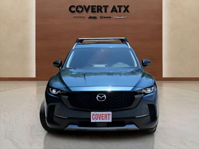 2024 Mazda CX-50 2.5 Turbo