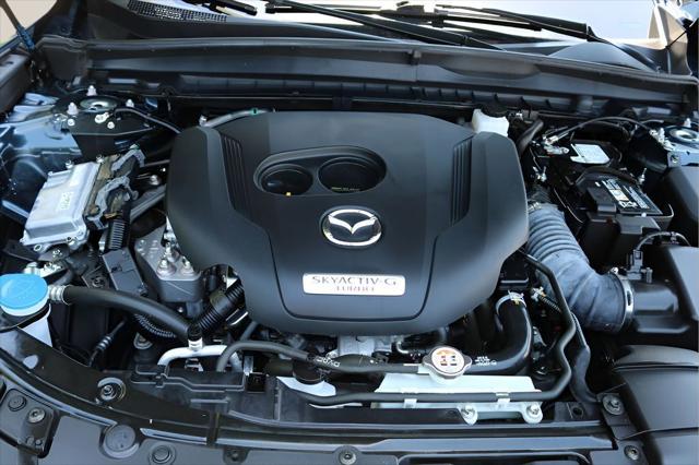 2024 Mazda CX-50 2.5 Turbo