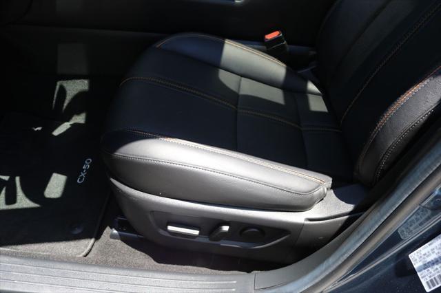 2024 Mazda CX-50 2.5 Turbo