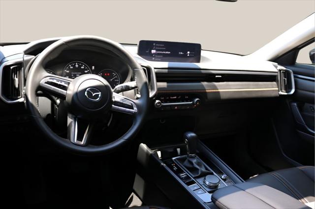 2024 Mazda CX-50 2.5 Turbo