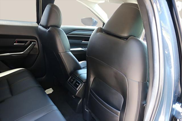 2024 Mazda CX-50 2.5 Turbo