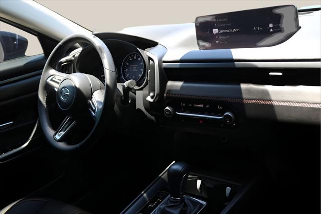 2024 Mazda CX-50 2.5 Turbo