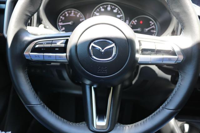 2024 Mazda CX-50 2.5 Turbo