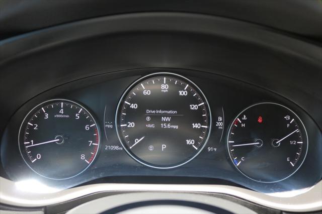 2024 Mazda CX-50 2.5 Turbo