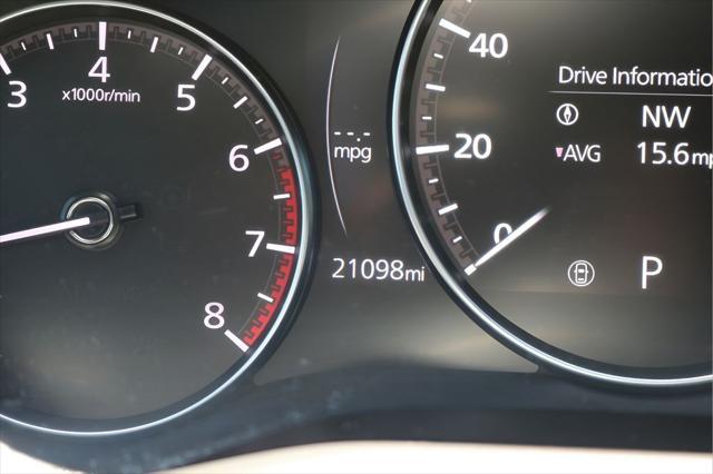 2024 Mazda CX-50 2.5 Turbo