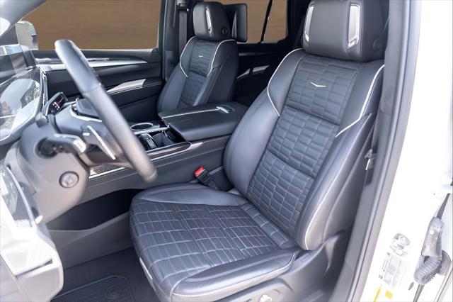 2025 Cadillac Escalade V-Series