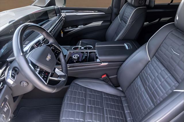 2025 Cadillac Escalade V-Series