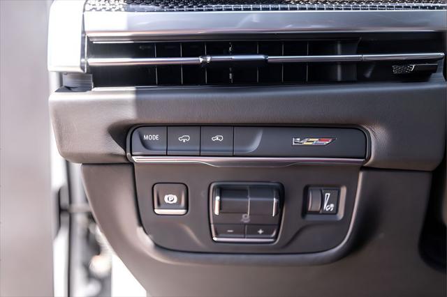 2025 Cadillac Escalade V-Series