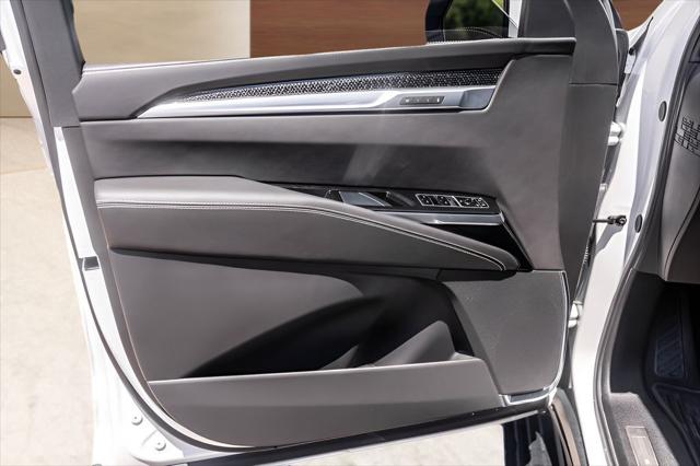 2025 Cadillac Escalade V-Series