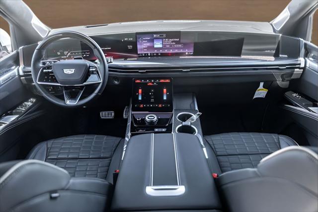 2025 Cadillac Escalade V-Series