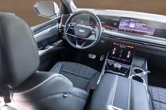 2025 Cadillac Escalade V-Series