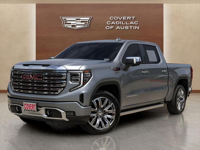 2025 GMC Sierra 1500 4WD Crew Cab Short Box Denali for sale in Austin, TX