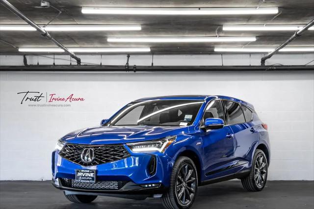 2025 Acura RDX A-SPEC for sale in Irvine, CA