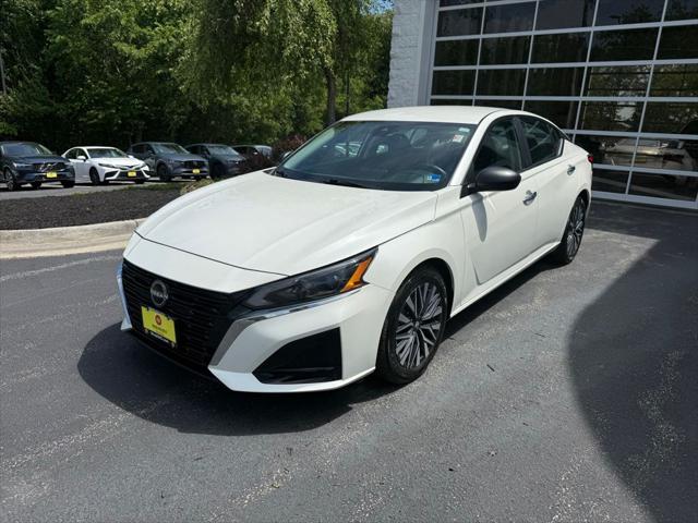 2024 Nissan Altima SV FWD for sale in Richmond, VA