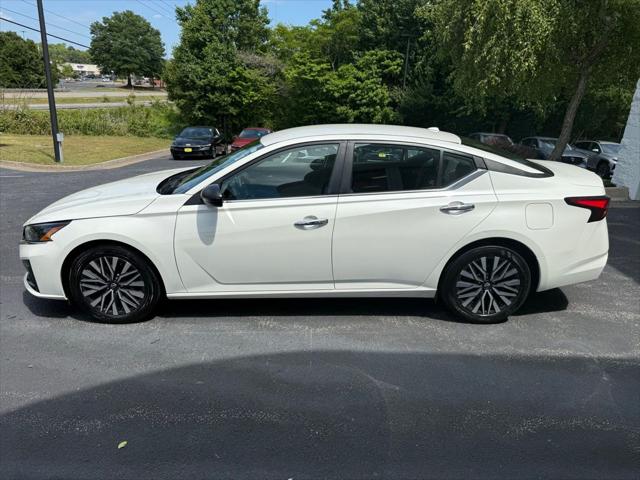 2024 Nissan Altima SV FWD