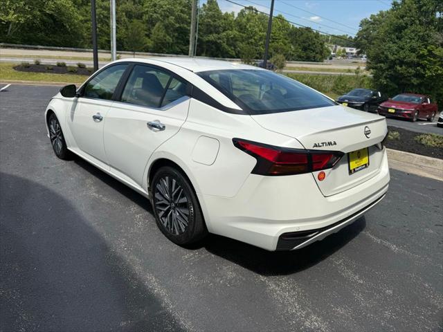 2024 Nissan Altima SV FWD