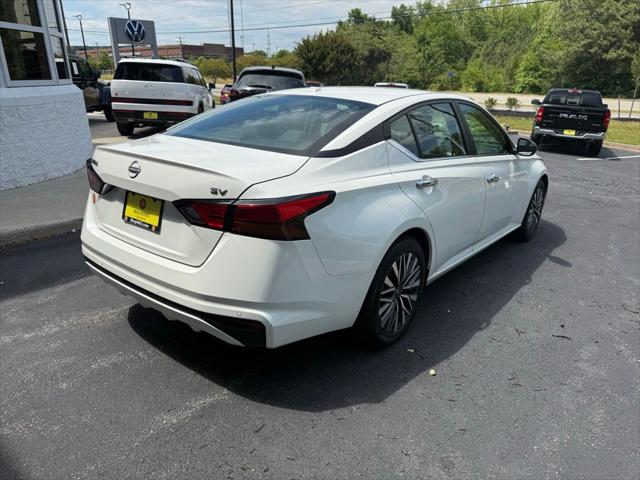 2024 Nissan Altima SV FWD