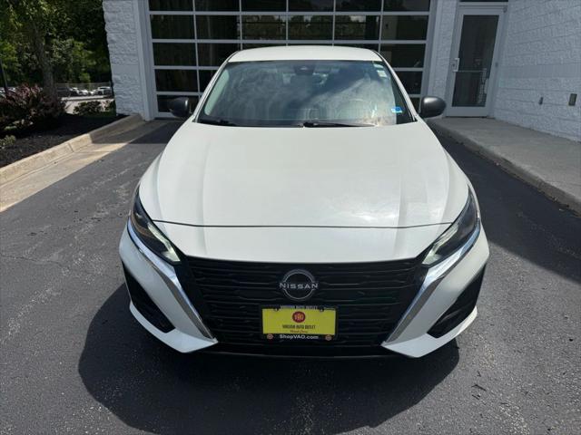 2024 Nissan Altima SV FWD