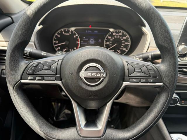 2024 Nissan Altima SV FWD