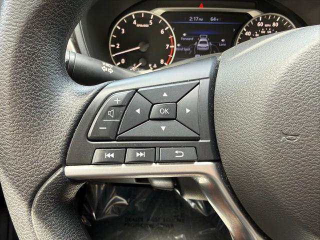 2024 Nissan Altima SV FWD