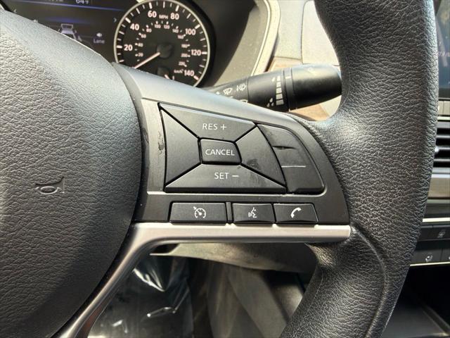 2024 Nissan Altima SV FWD