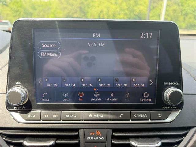 2024 Nissan Altima SV FWD