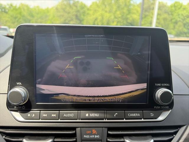 2024 Nissan Altima SV FWD