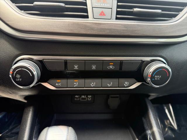 2024 Nissan Altima SV FWD