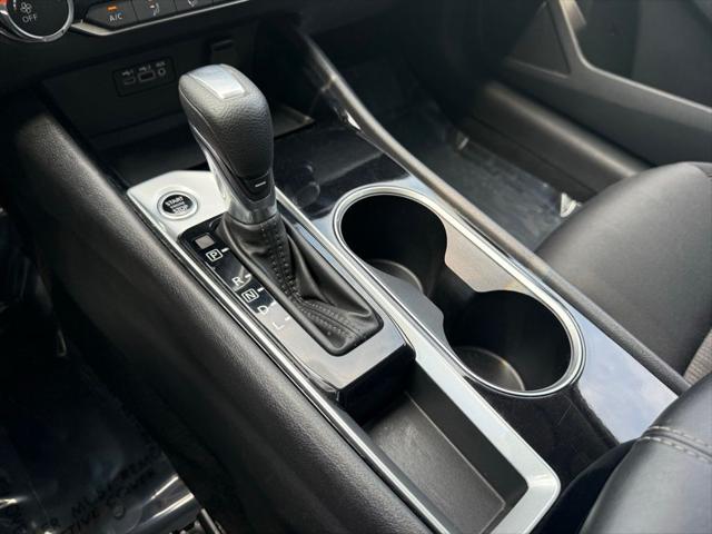 2024 Nissan Altima SV FWD