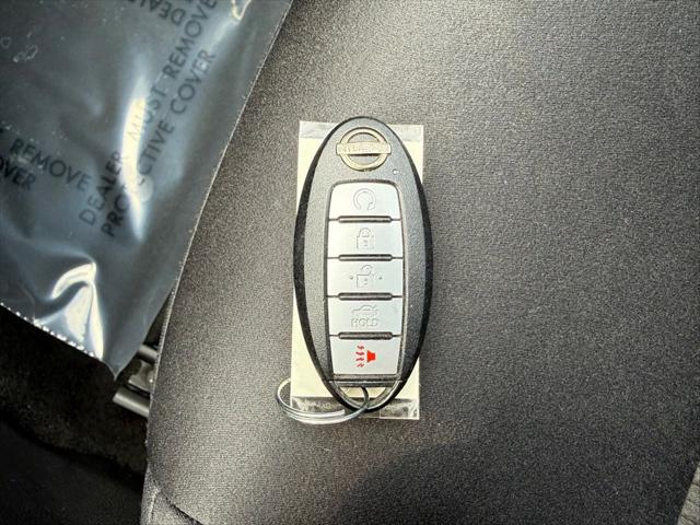 2024 Nissan Altima SV FWD
