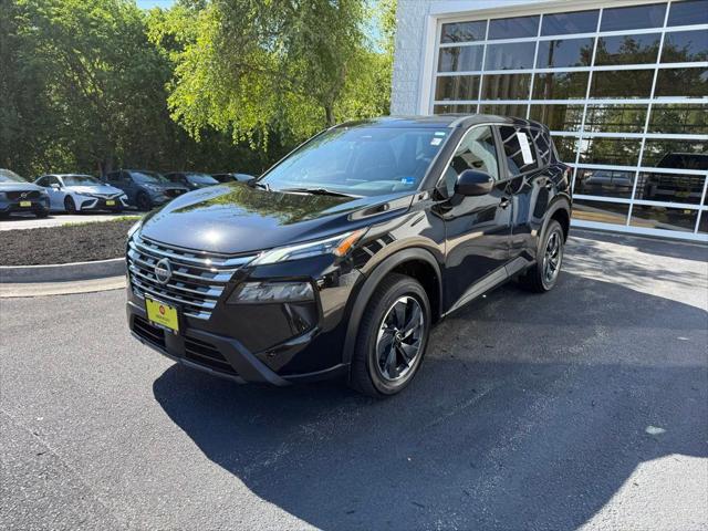 2025 Nissan Rogue SV Intelligent AWD for sale in Richmond, VA