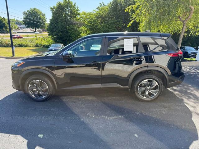 2025 Nissan Rogue SV Intelligent AWD