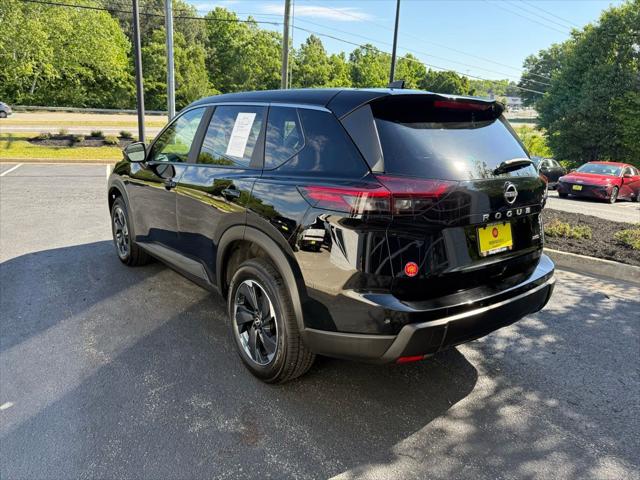 2025 Nissan Rogue SV Intelligent AWD