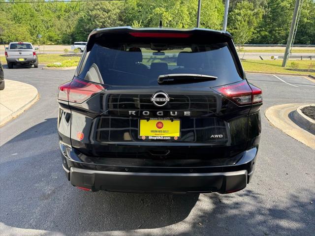 2025 Nissan Rogue SV Intelligent AWD