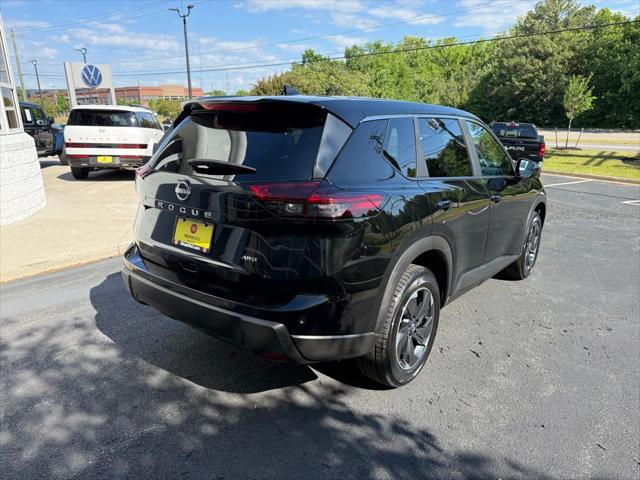 2025 Nissan Rogue SV Intelligent AWD