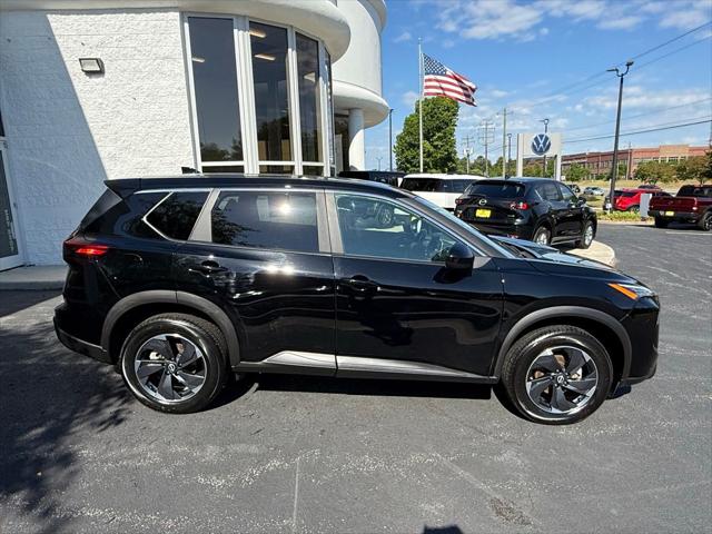 2025 Nissan Rogue SV Intelligent AWD