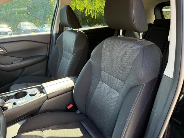 2025 Nissan Rogue SV Intelligent AWD