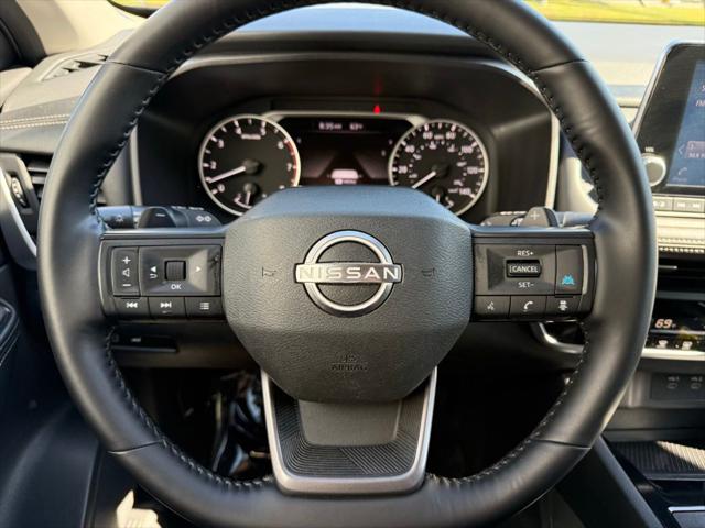 2025 Nissan Rogue SV Intelligent AWD