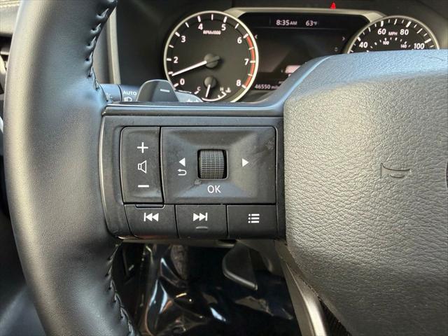 2025 Nissan Rogue SV Intelligent AWD