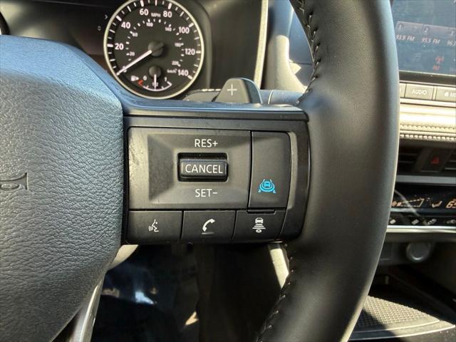 2025 Nissan Rogue SV Intelligent AWD