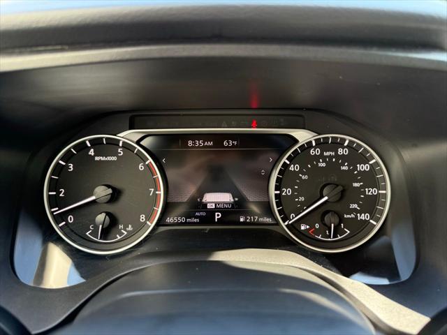 2025 Nissan Rogue SV Intelligent AWD