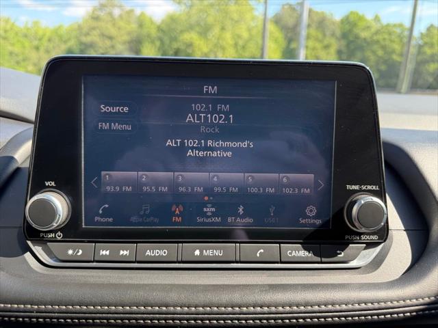 2025 Nissan Rogue SV Intelligent AWD
