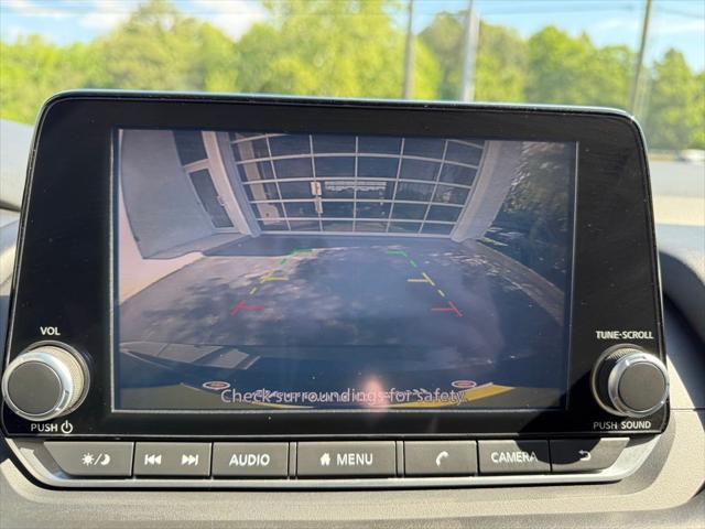 2025 Nissan Rogue SV Intelligent AWD