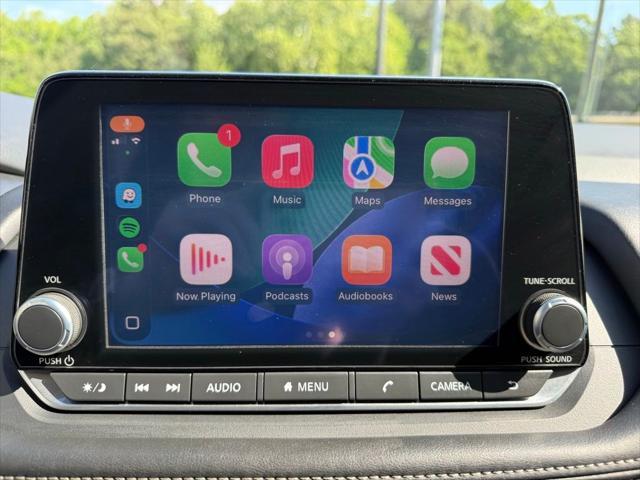 2025 Nissan Rogue SV Intelligent AWD