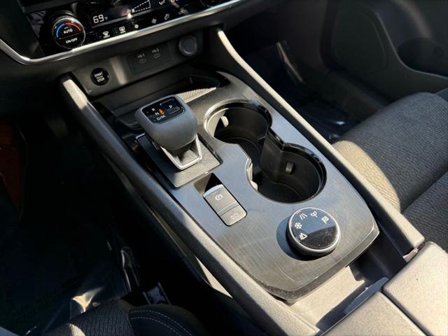 2025 Nissan Rogue SV Intelligent AWD