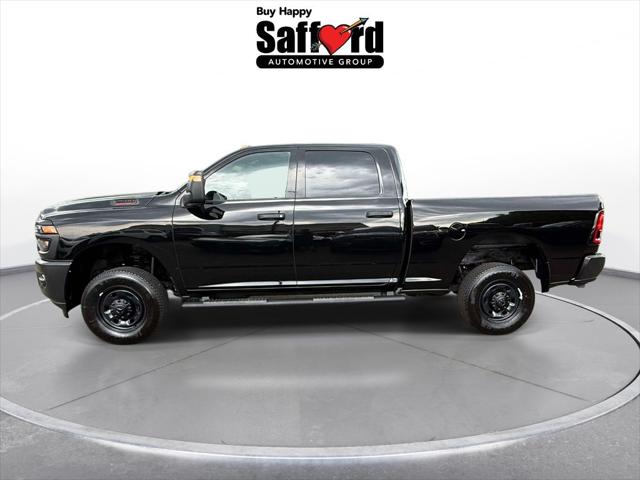 2026 Ram 2500 Tradesman Crew Cab 4x4 6'4" Box