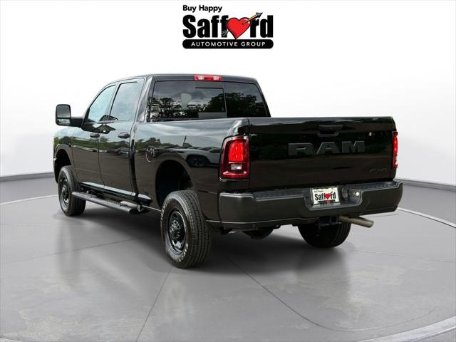 2026 Ram 2500 Tradesman Crew Cab 4x4 6'4" Box