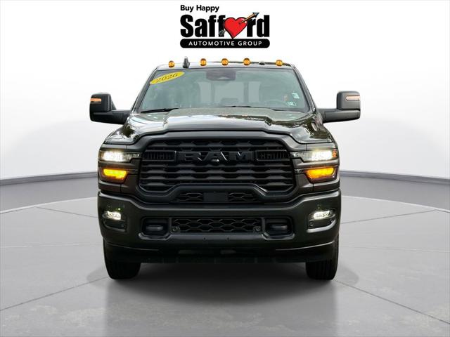 2026 Ram 2500 Tradesman Crew Cab 4x4 6'4" Box