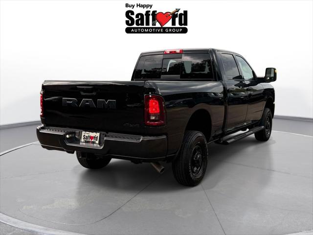 2026 Ram 2500 Tradesman Crew Cab 4x4 6'4" Box