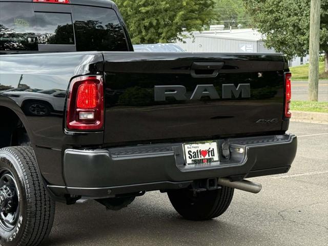 2026 Ram 2500 Tradesman Crew Cab 4x4 6'4" Box